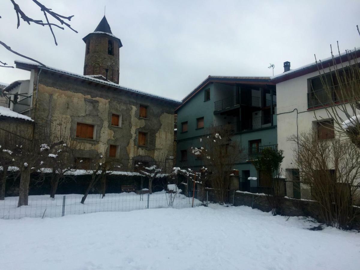 Casa Txep Lägenhet Vilaller Exteriör bild